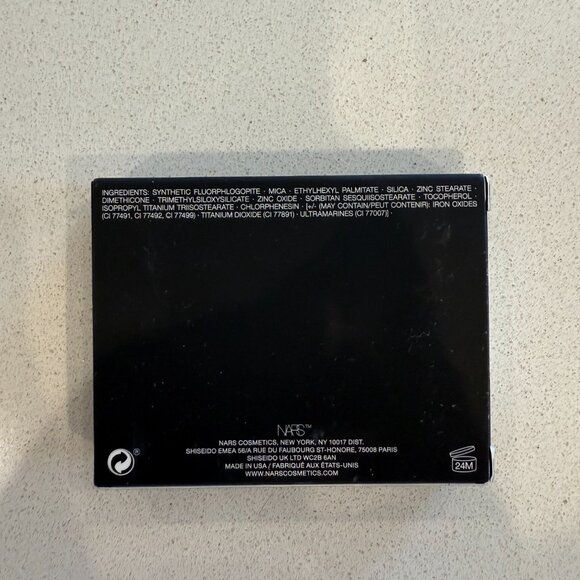 Nars Laguna Talc-Free Bronzing Powder - Picture 2 of 2